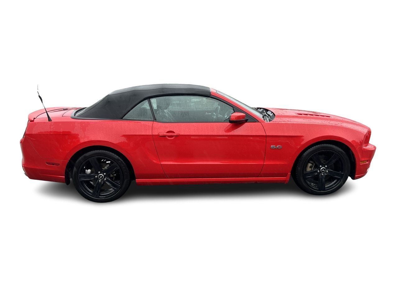 2014  Mustang