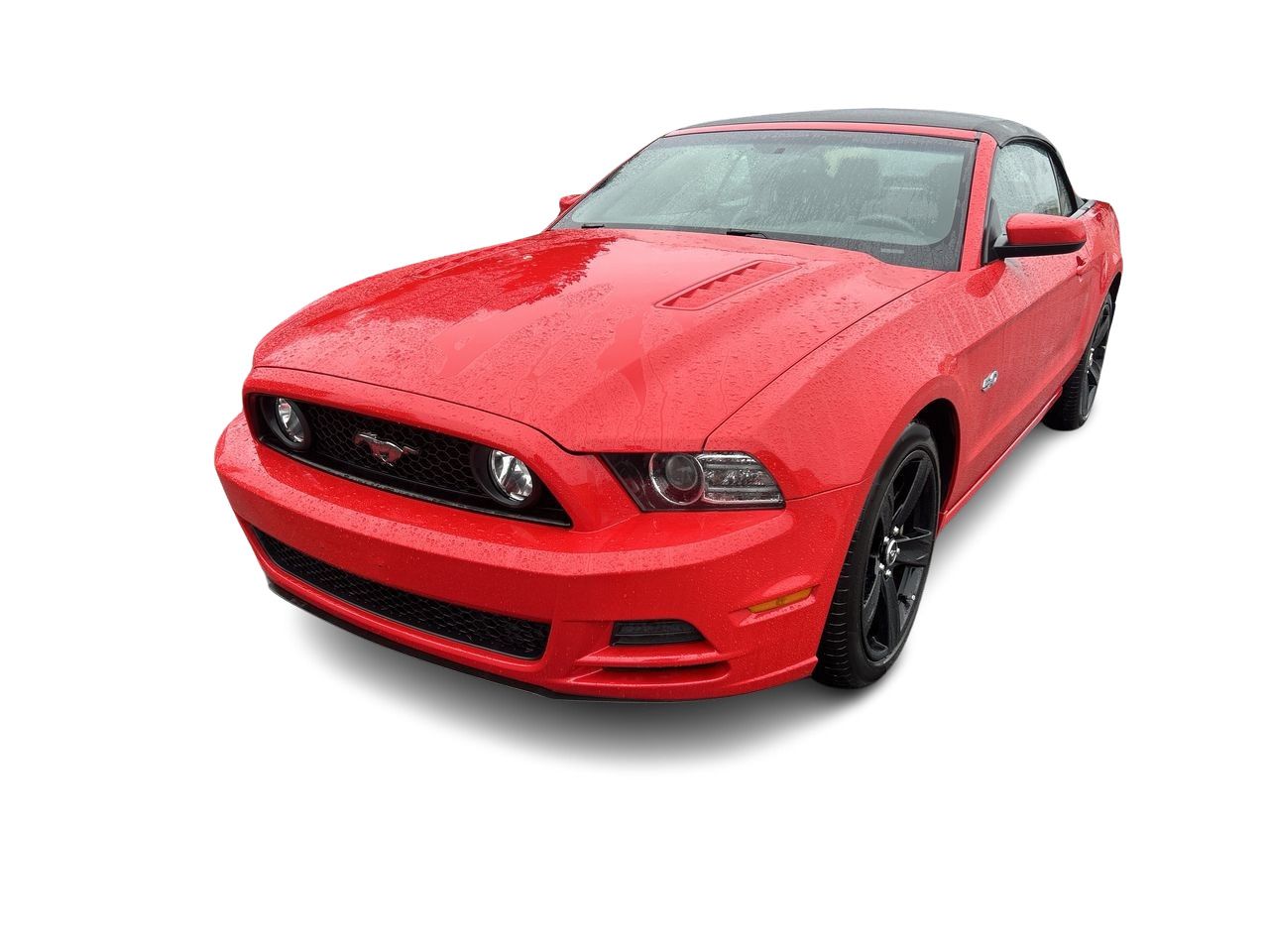 2014  Mustang
