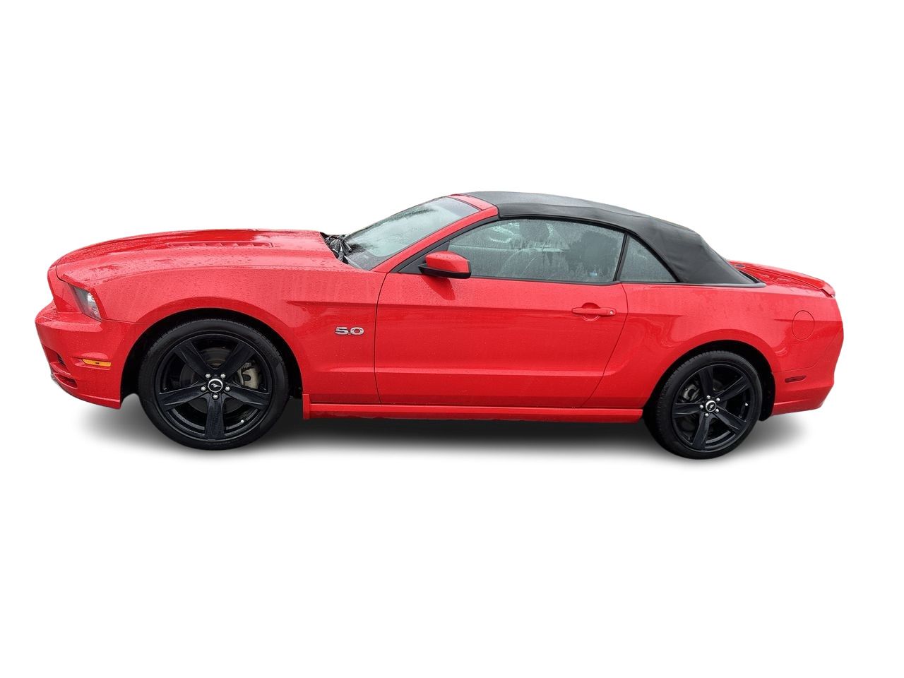 2014  Mustang