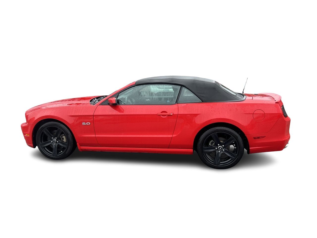 2014  Mustang