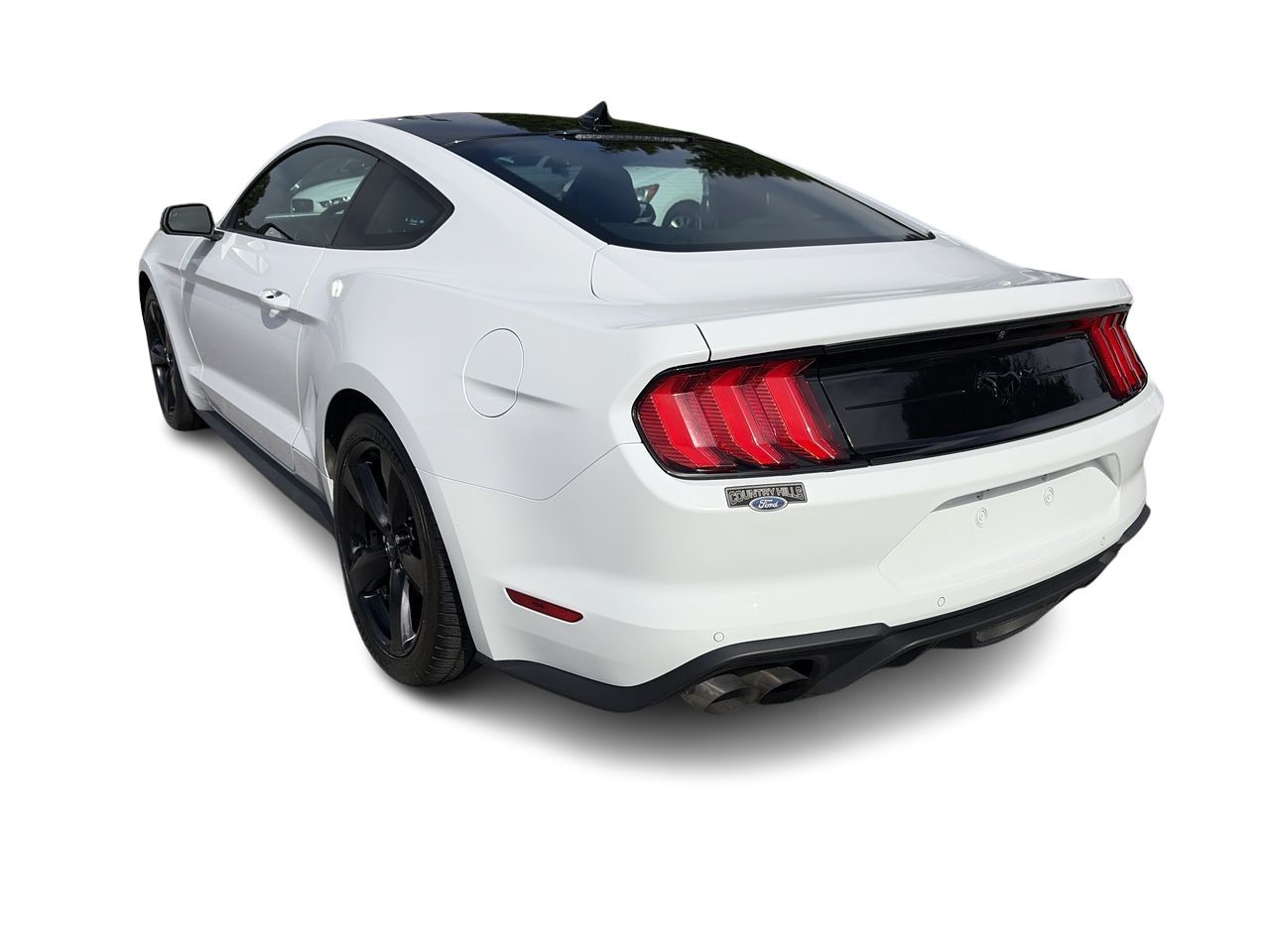 2022 Ford Mustang