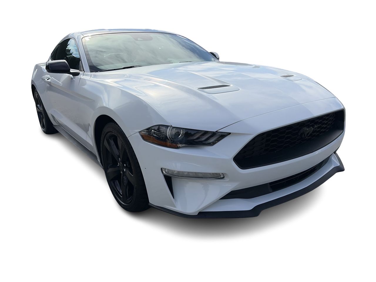 2022 Ford Mustang