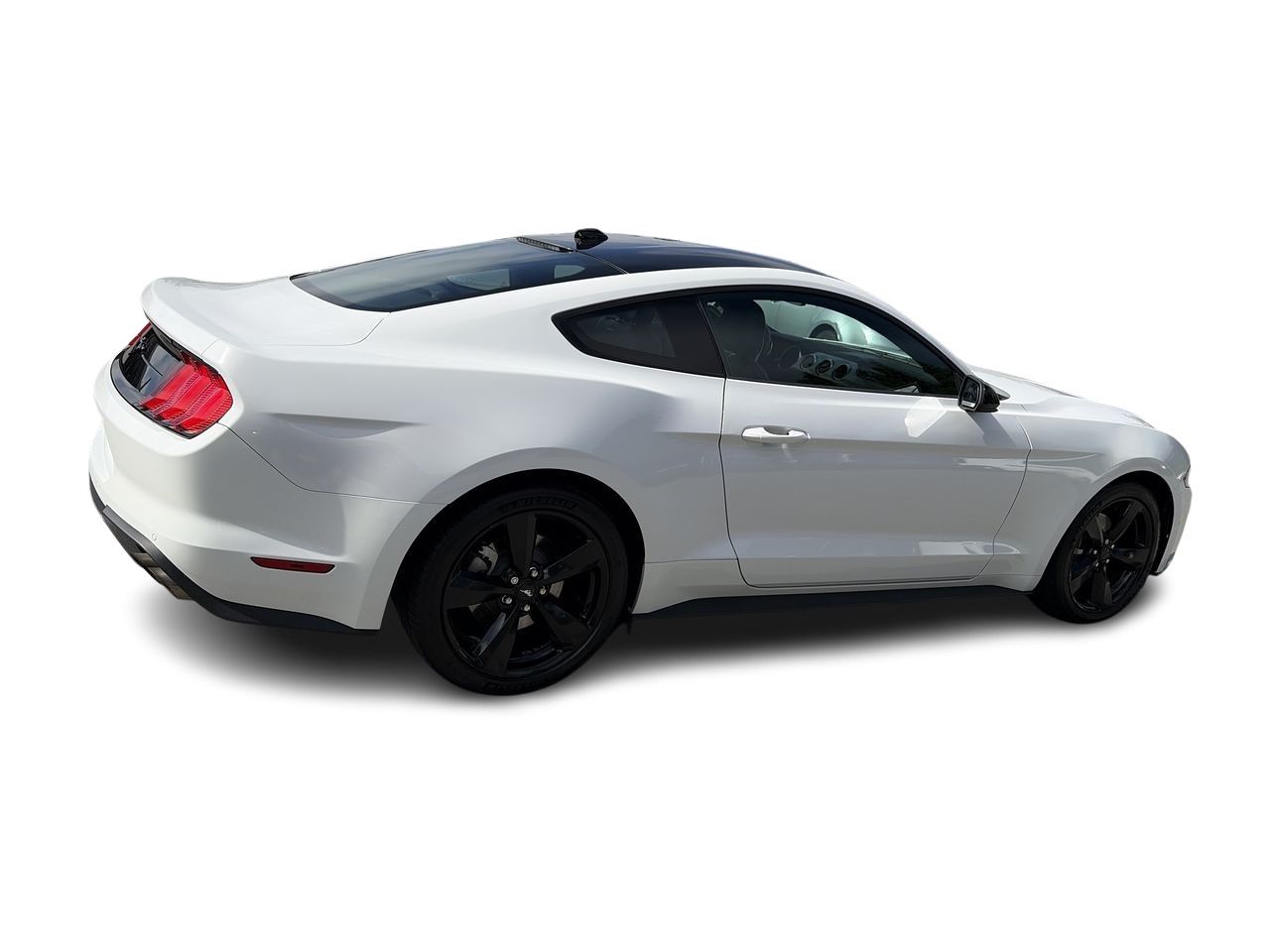 2022 Ford Mustang