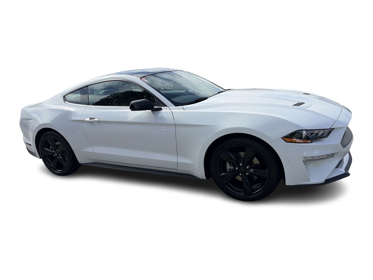 2022 Ford Mustang