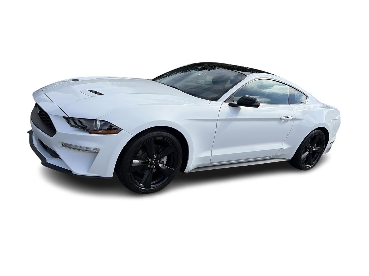 2022 Ford Mustang