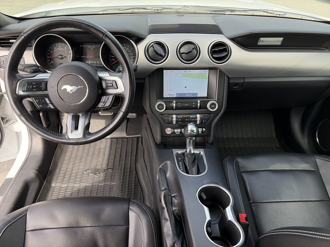 2022 Ford Mustang