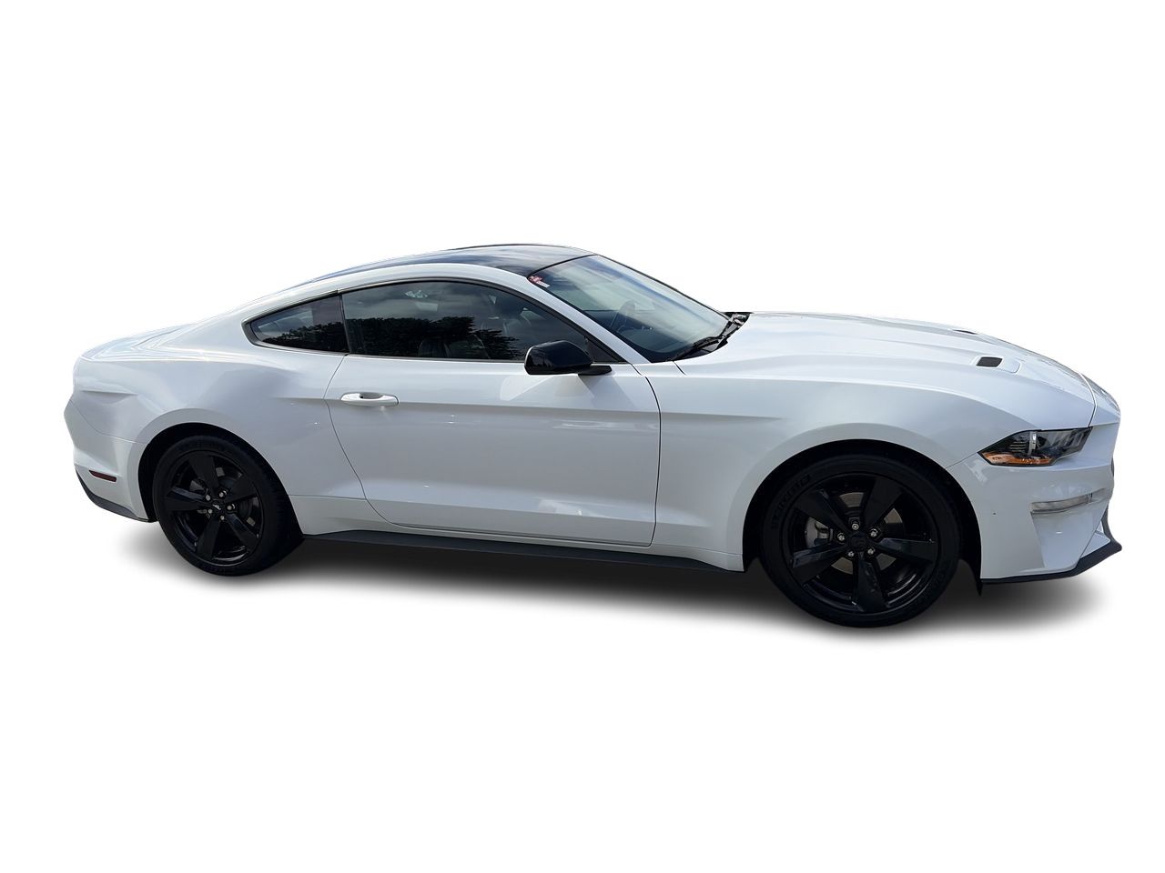 2022 Ford Mustang