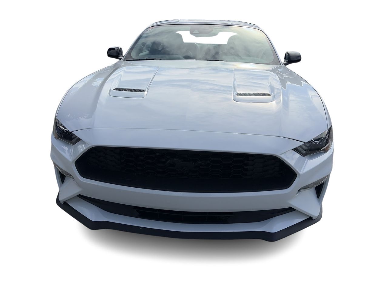 2022 Ford Mustang