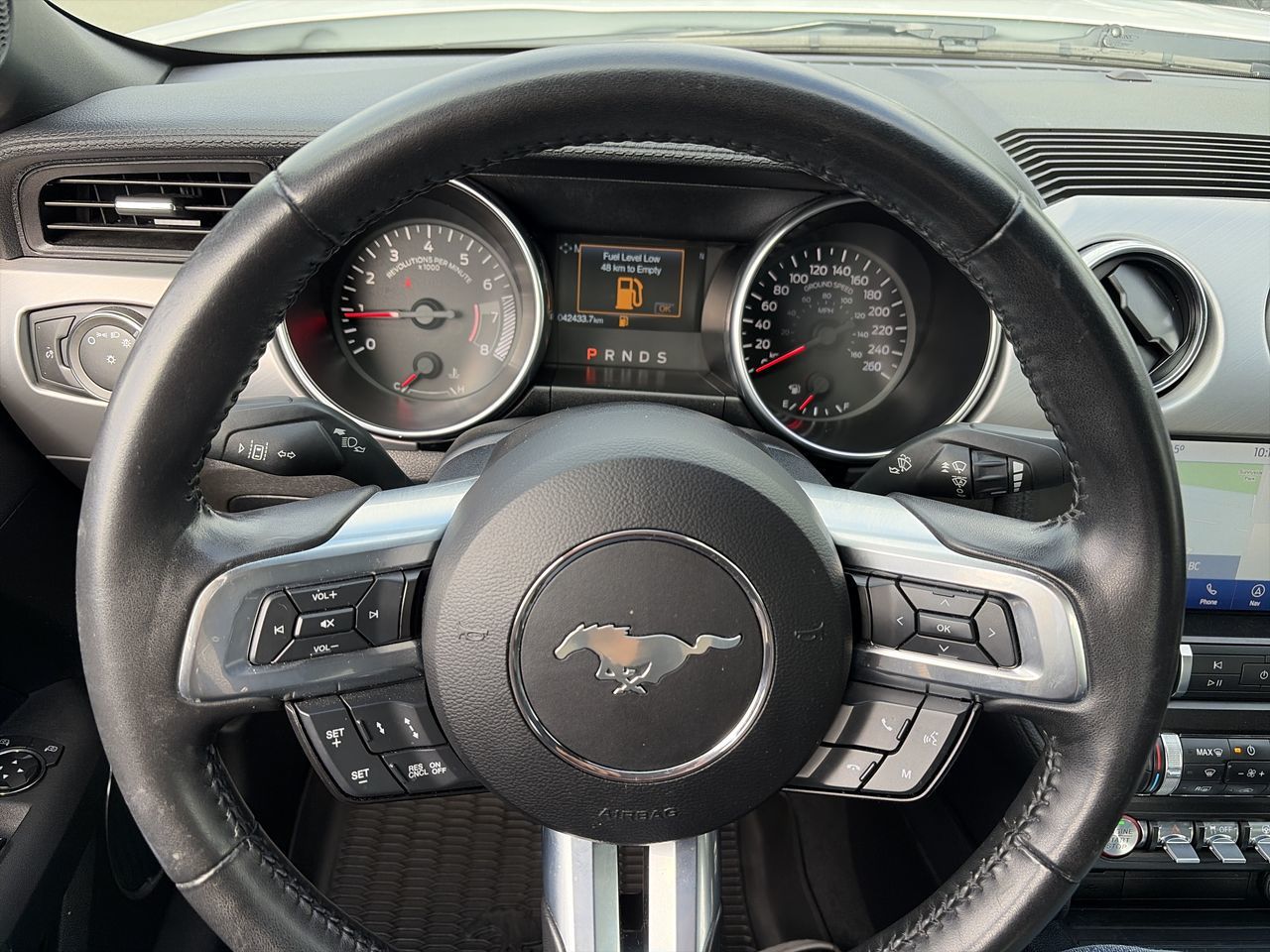 2022 Ford Mustang