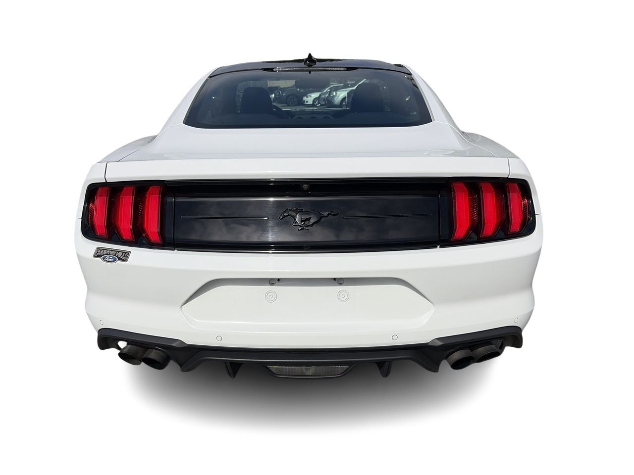 2022 Ford Mustang