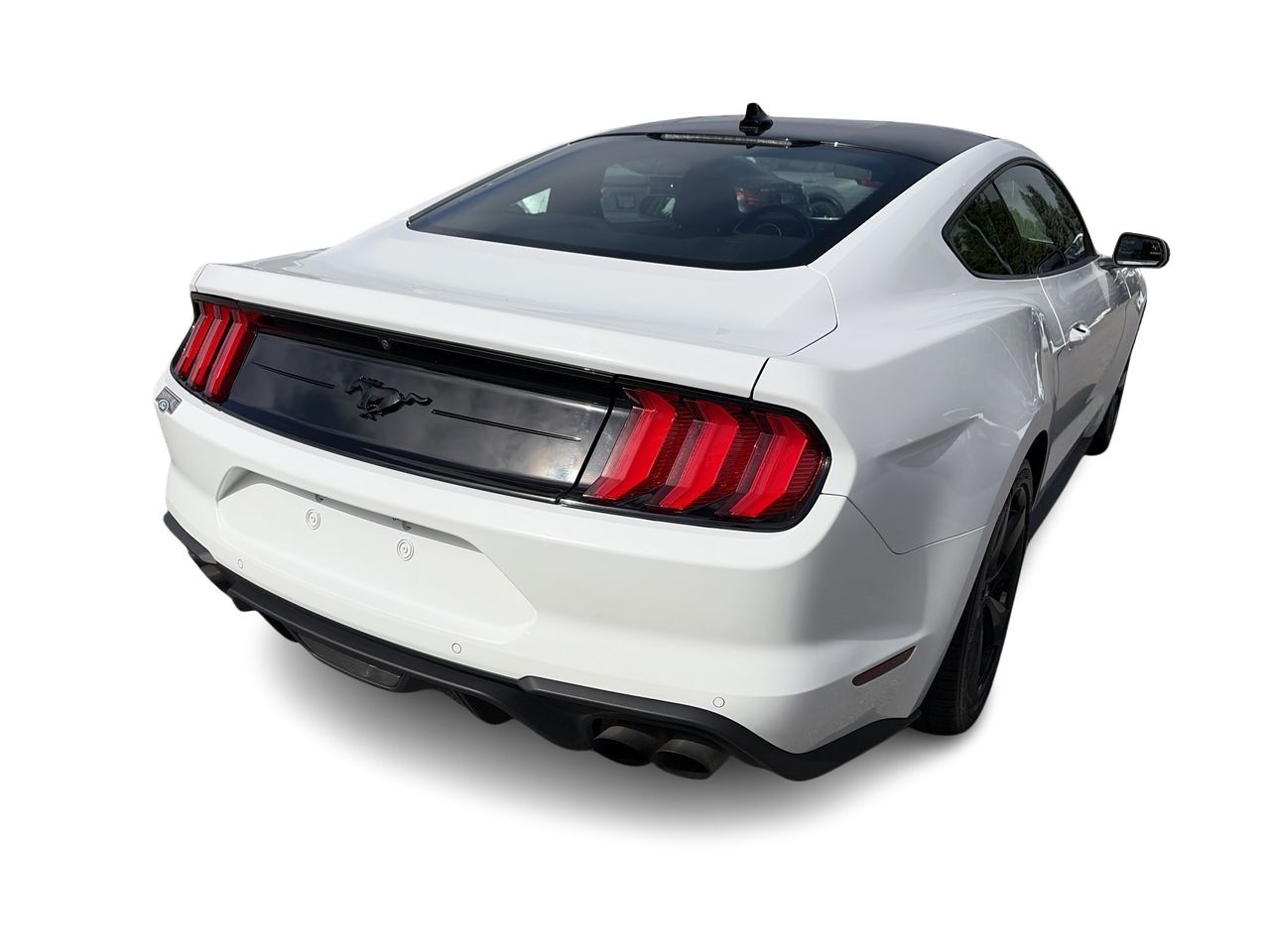2022 Ford Mustang