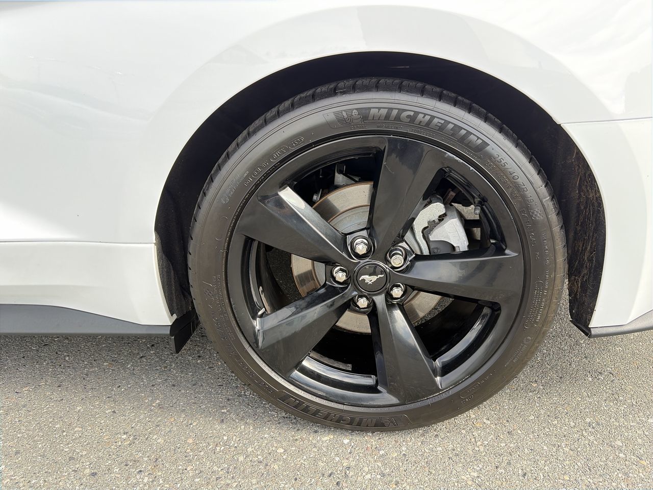 2022 Ford Mustang