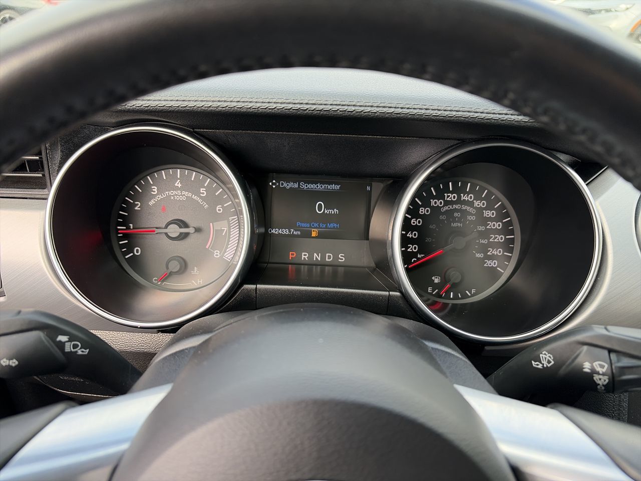 2022 Ford Mustang