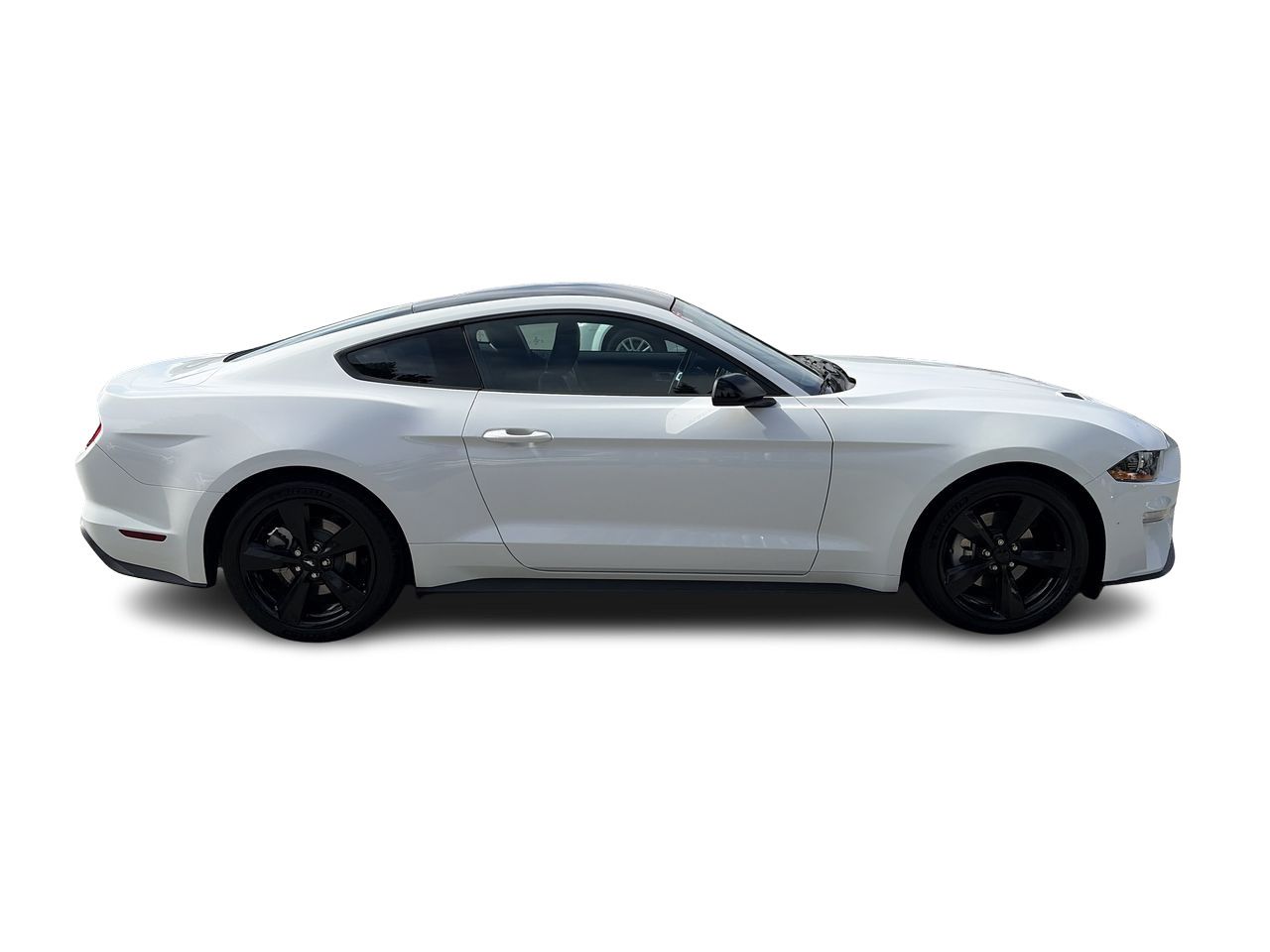 2022 Ford Mustang