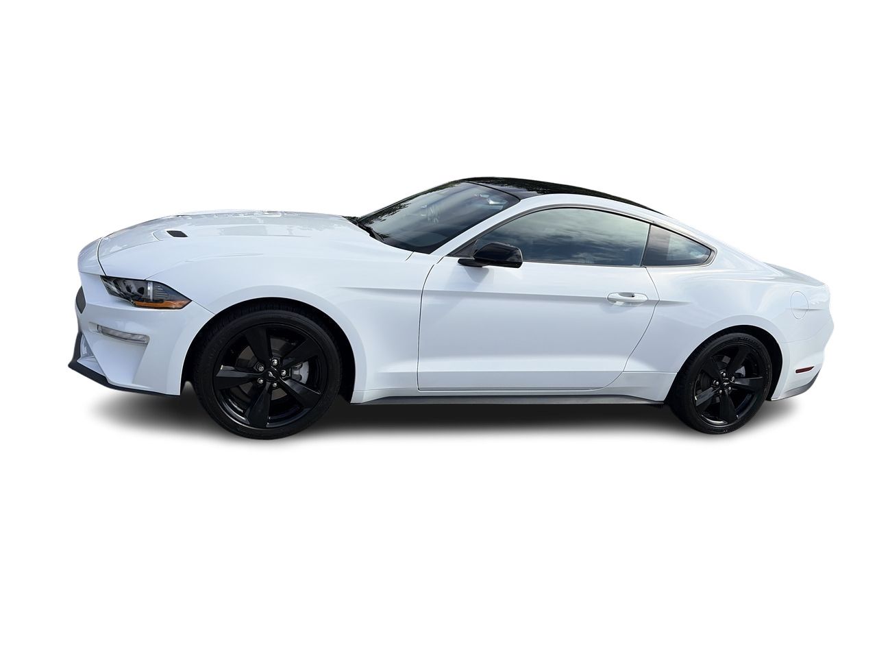 2022 Ford Mustang