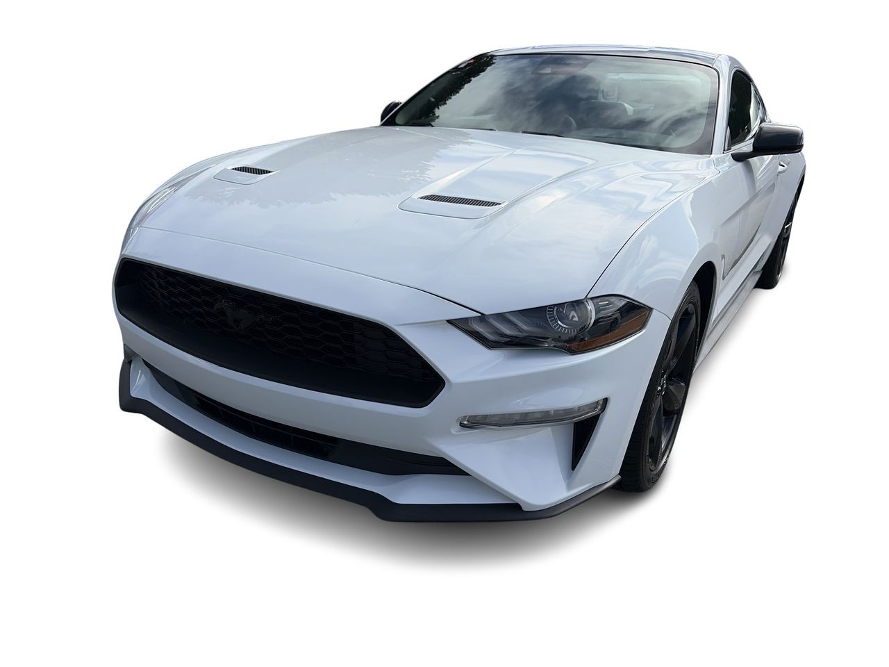 2022 Ford Mustang