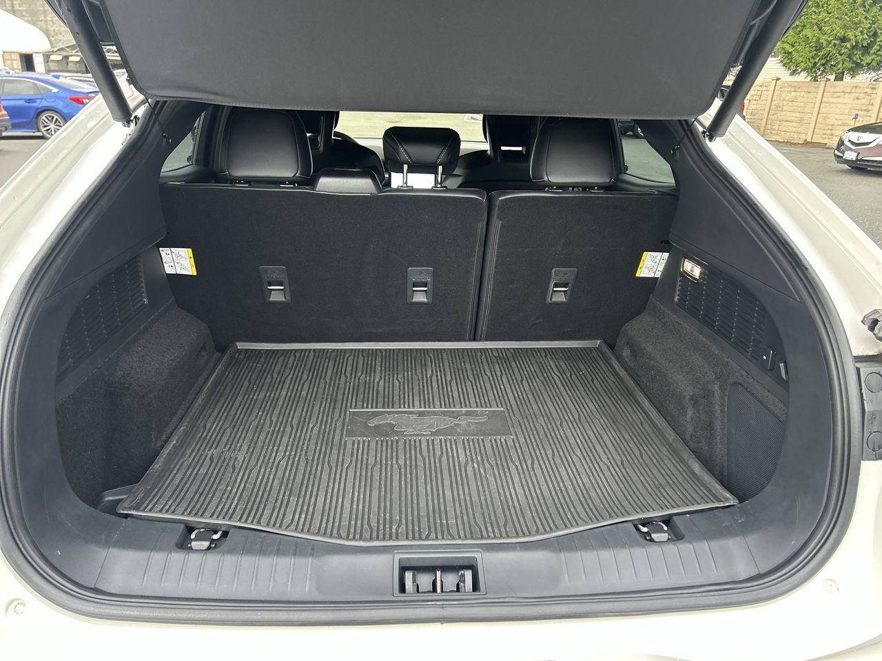 2023 Ford Mustang in Surrey, British Columbia