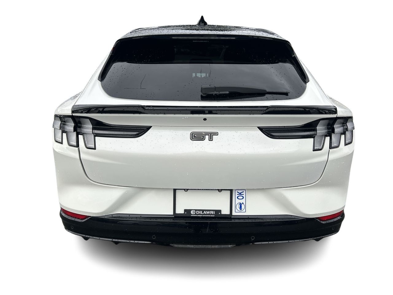 2023 Ford Mustang in Surrey, British Columbia