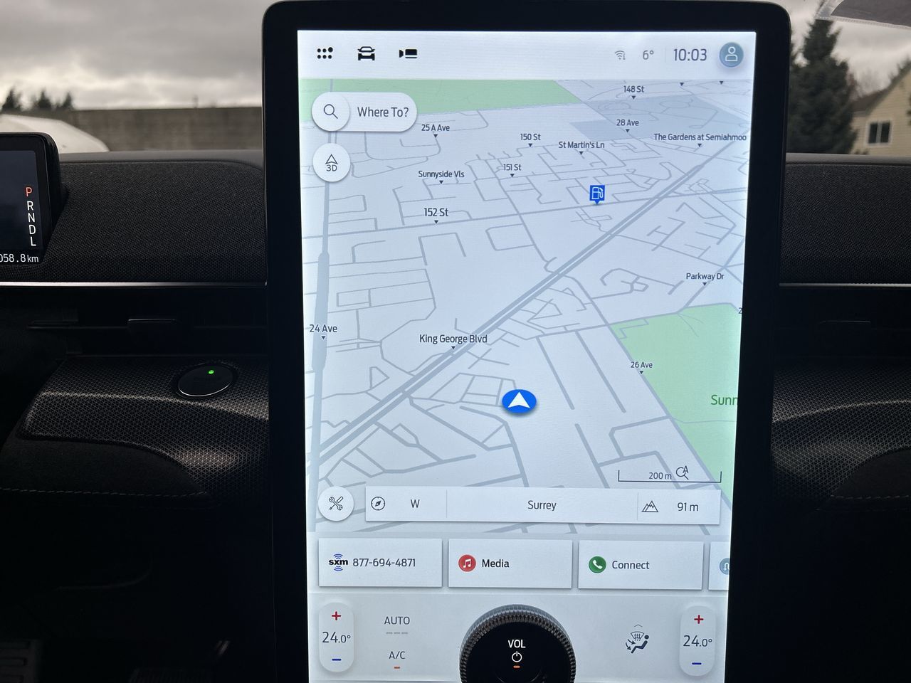 2023 Ford Mustang in Surrey, British Columbia