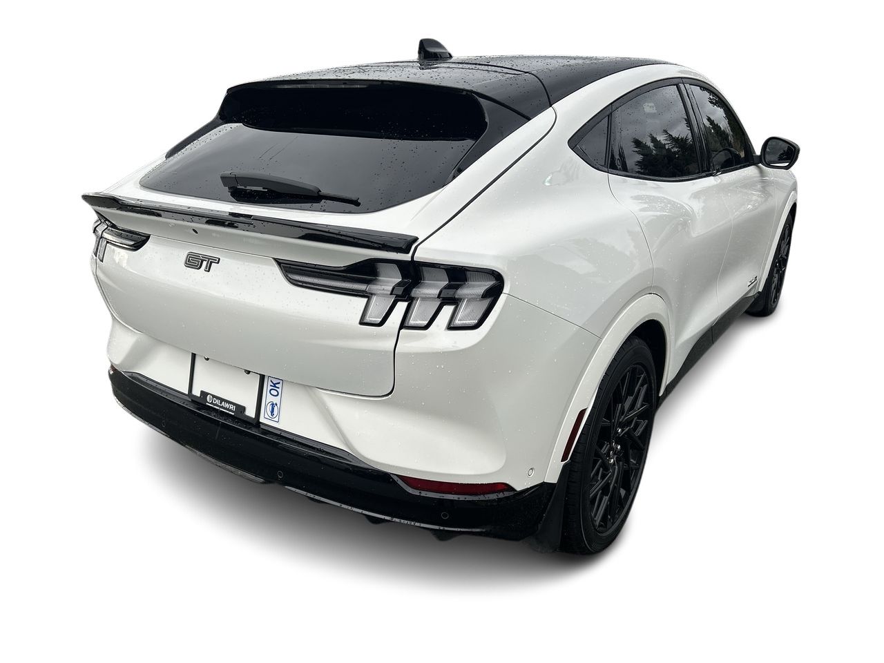 2023 Ford Mustang in Surrey, British Columbia