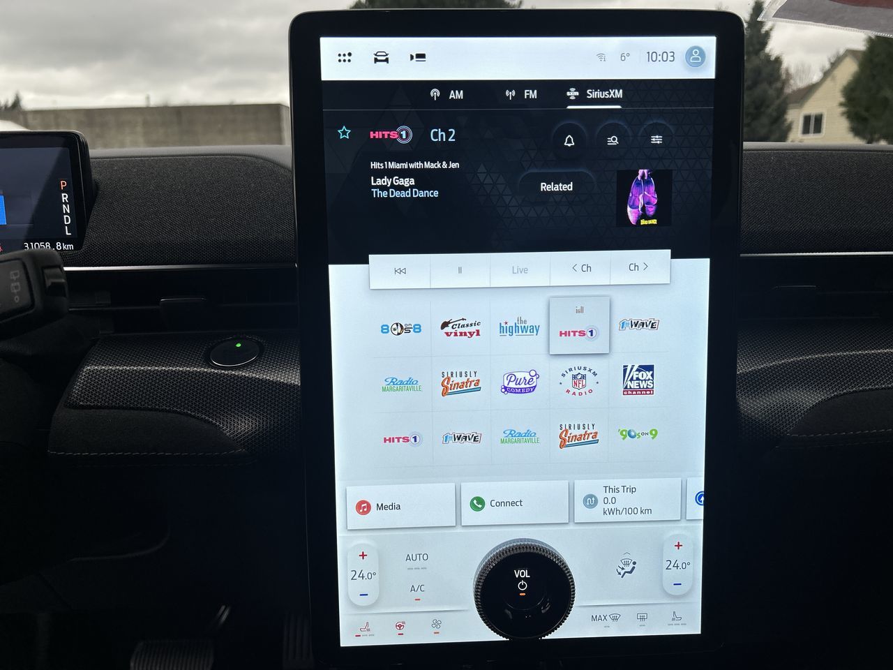 2023 Ford Mustang in Surrey, British Columbia