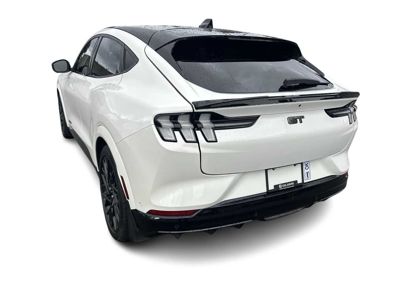 2023 Ford Mustang in Surrey, British Columbia