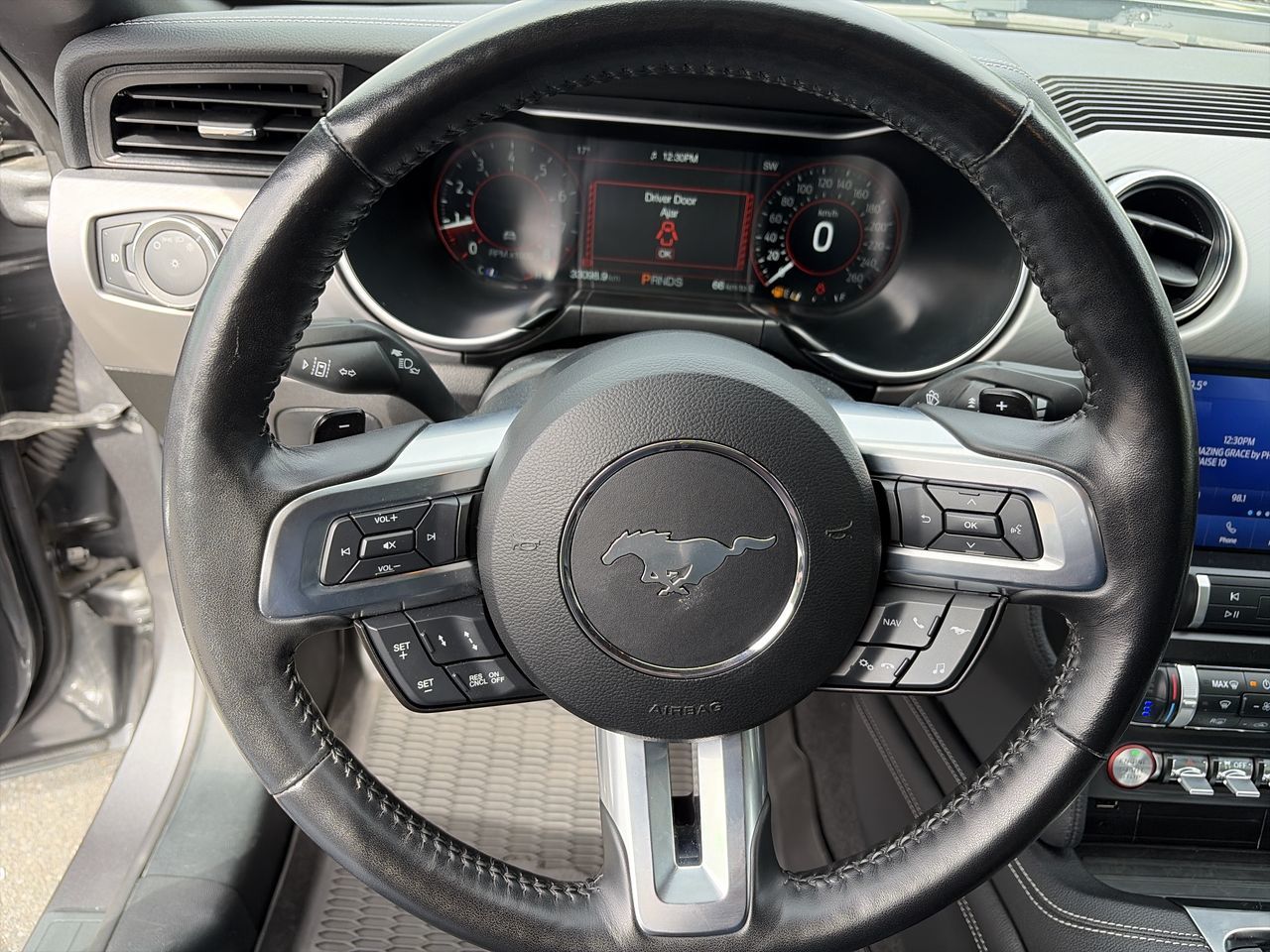 2023 Ford Mustang