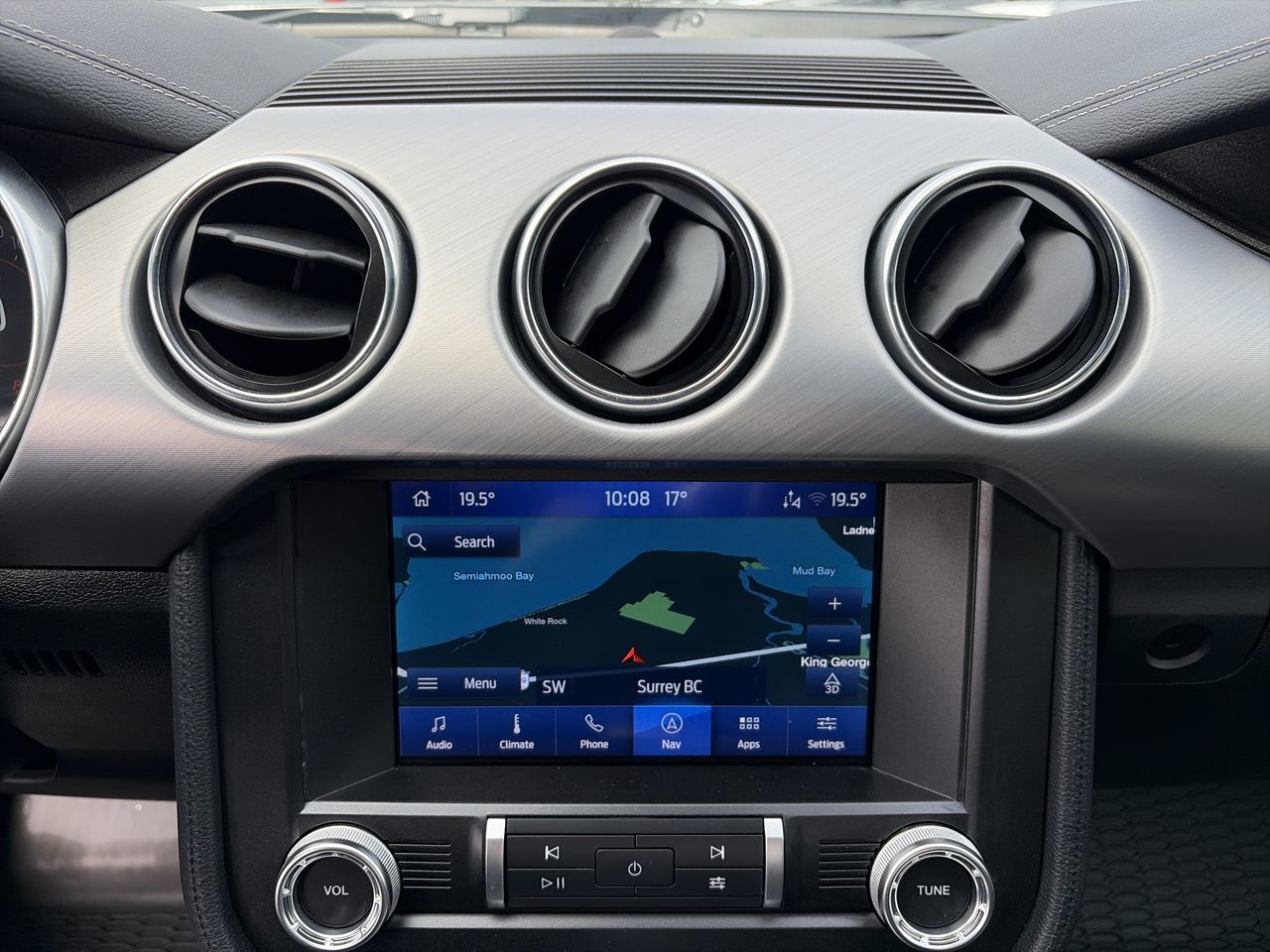2023 Ford Mustang