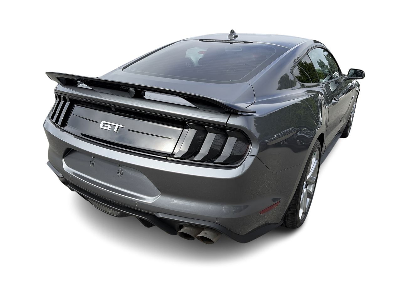 2023 Ford Mustang