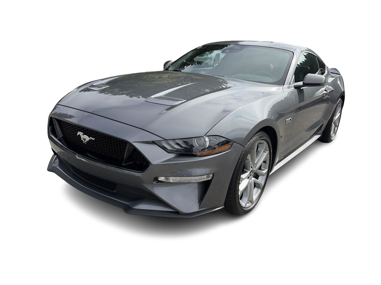 2023 Ford Mustang