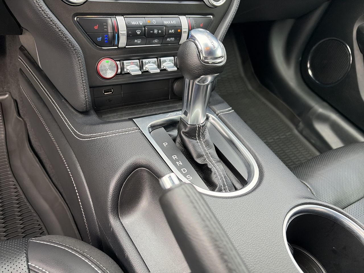 2023 Ford Mustang