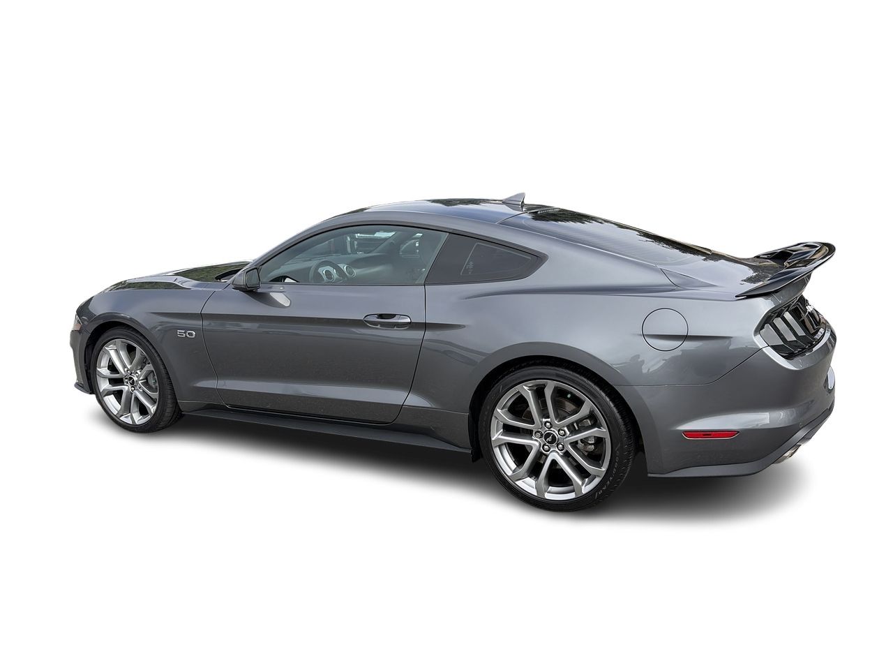 2023 Ford Mustang