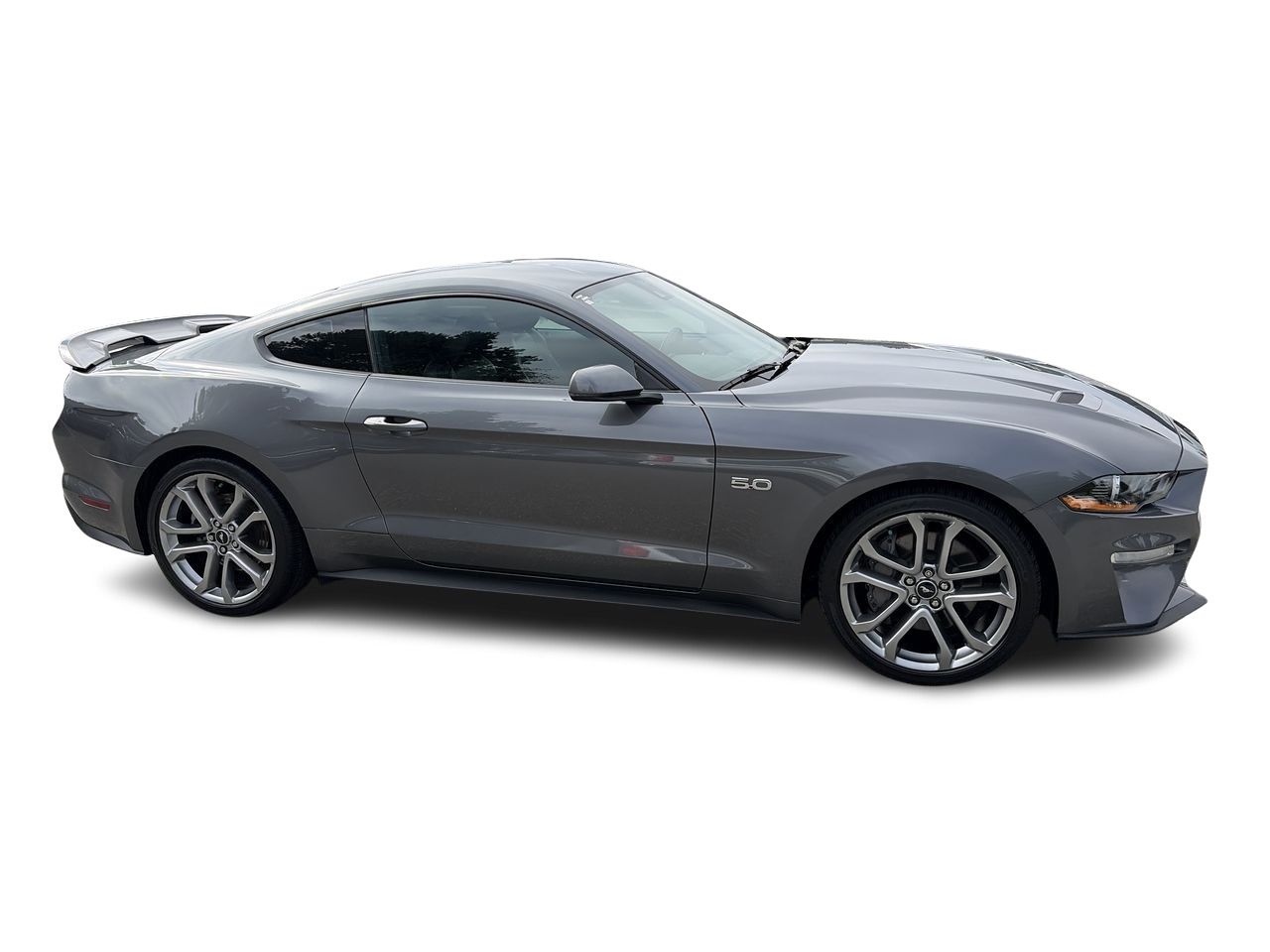 2023 Ford Mustang