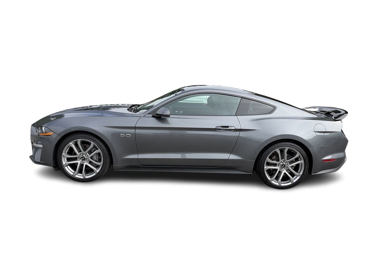2023 Ford Mustang