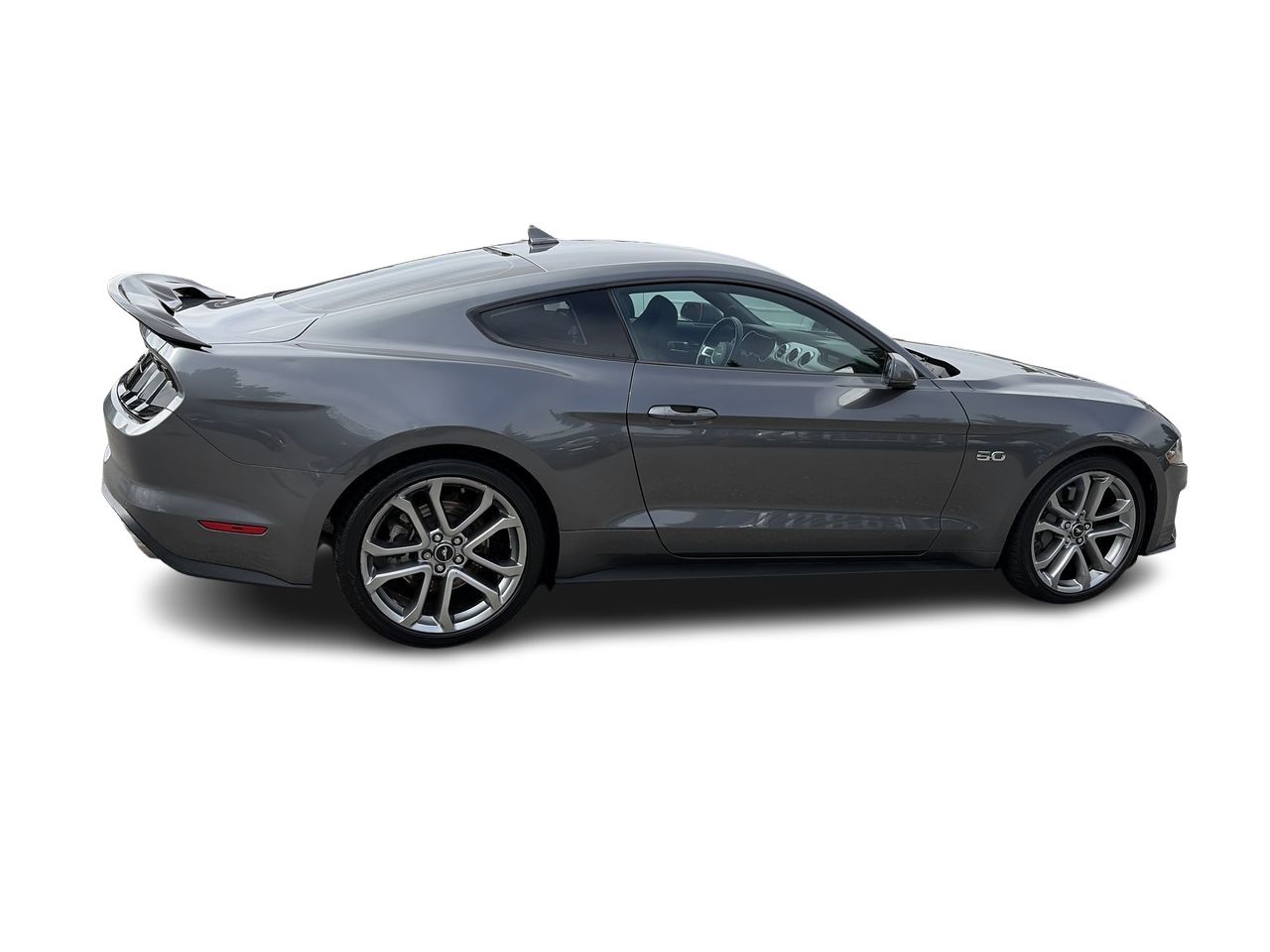 2023 Ford Mustang