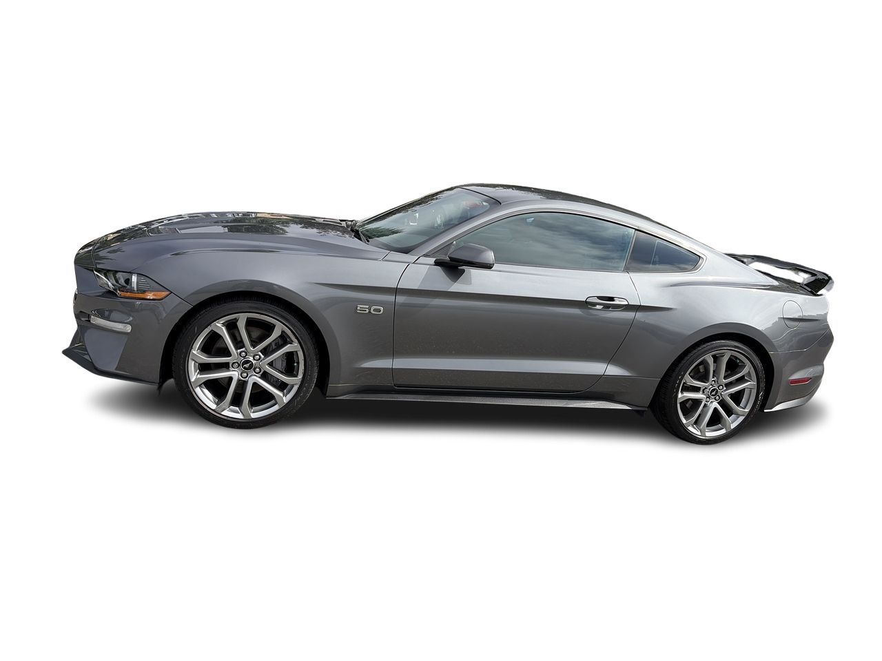 2023 Ford Mustang