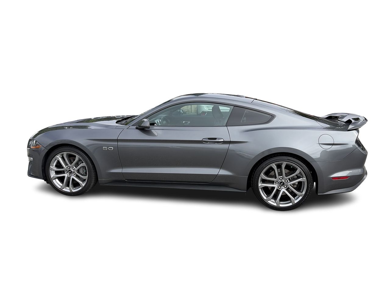 2023 Ford Mustang