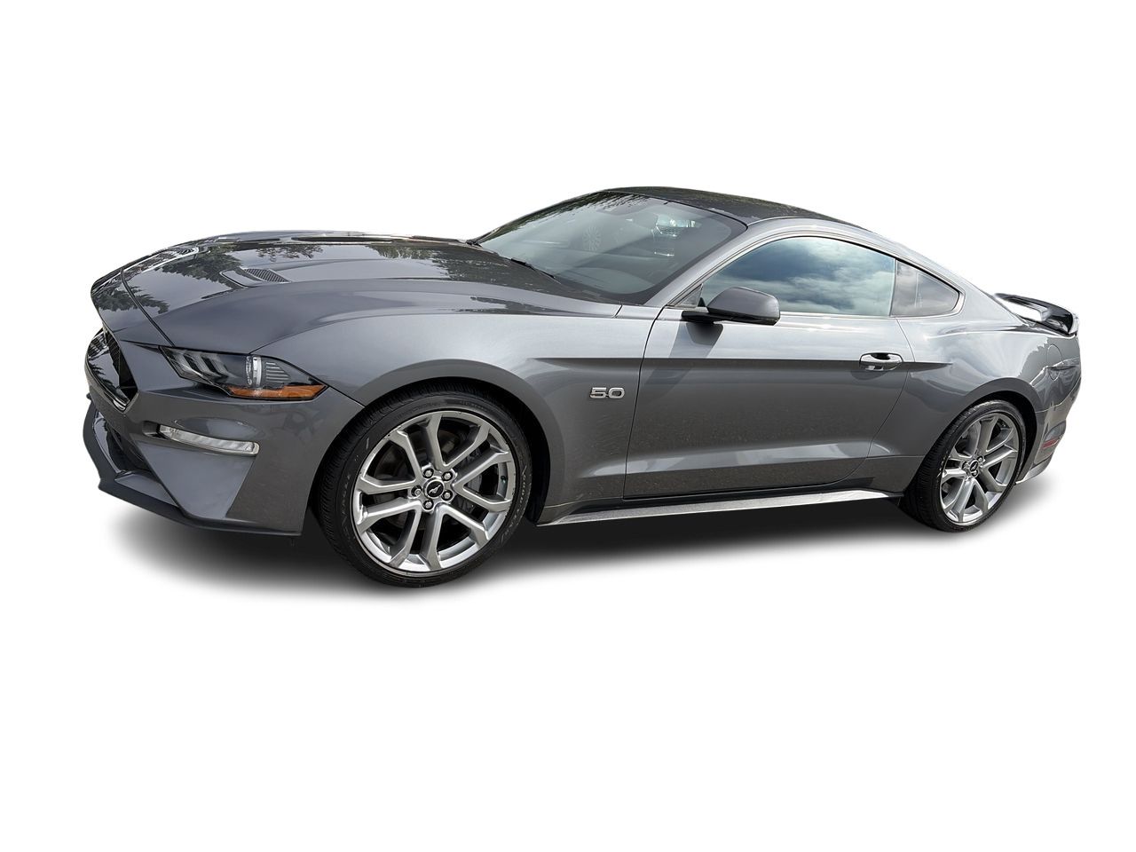 2023 Ford Mustang