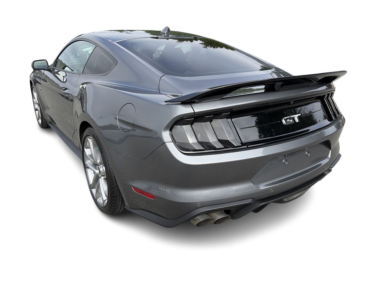 2023 Ford Mustang