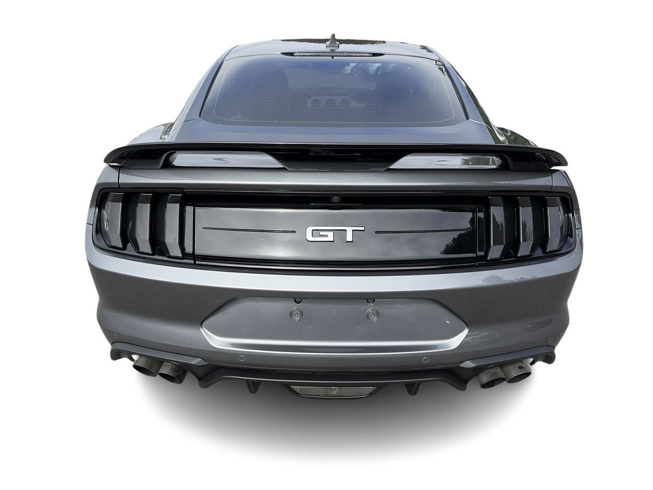 2023 Ford Mustang