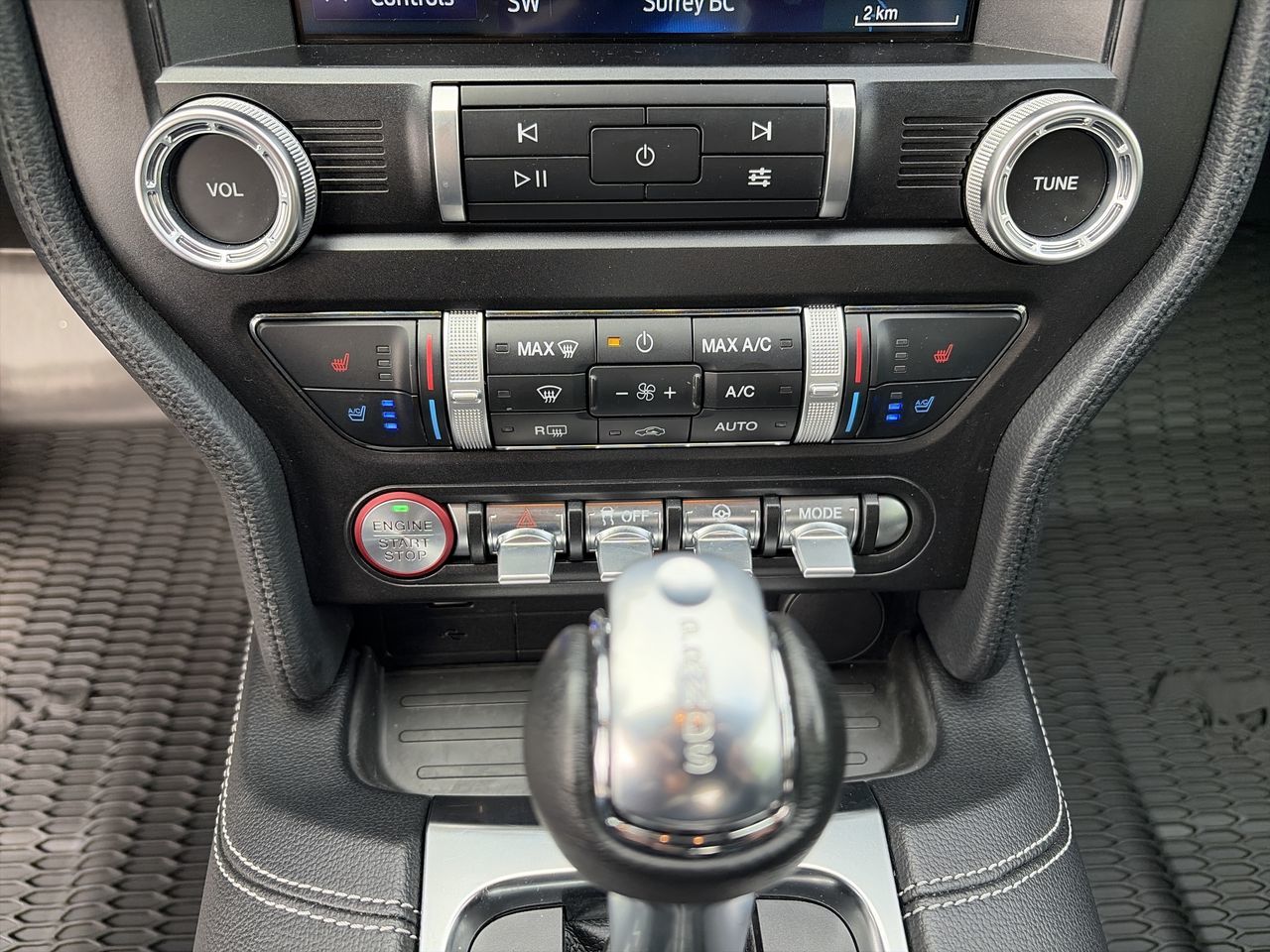 2023 Ford Mustang
