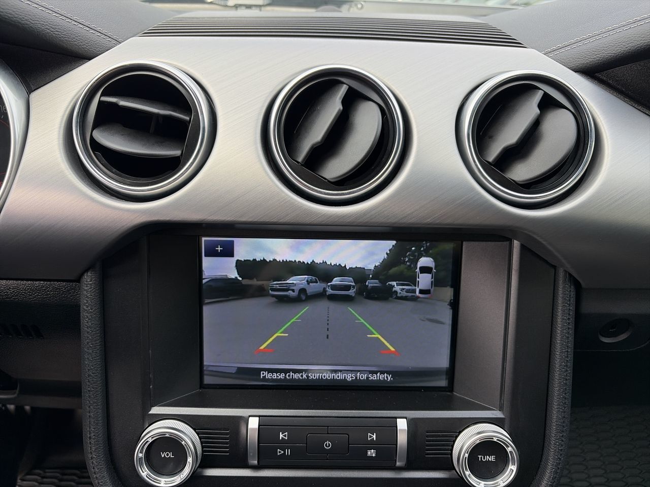 2023 Ford Mustang