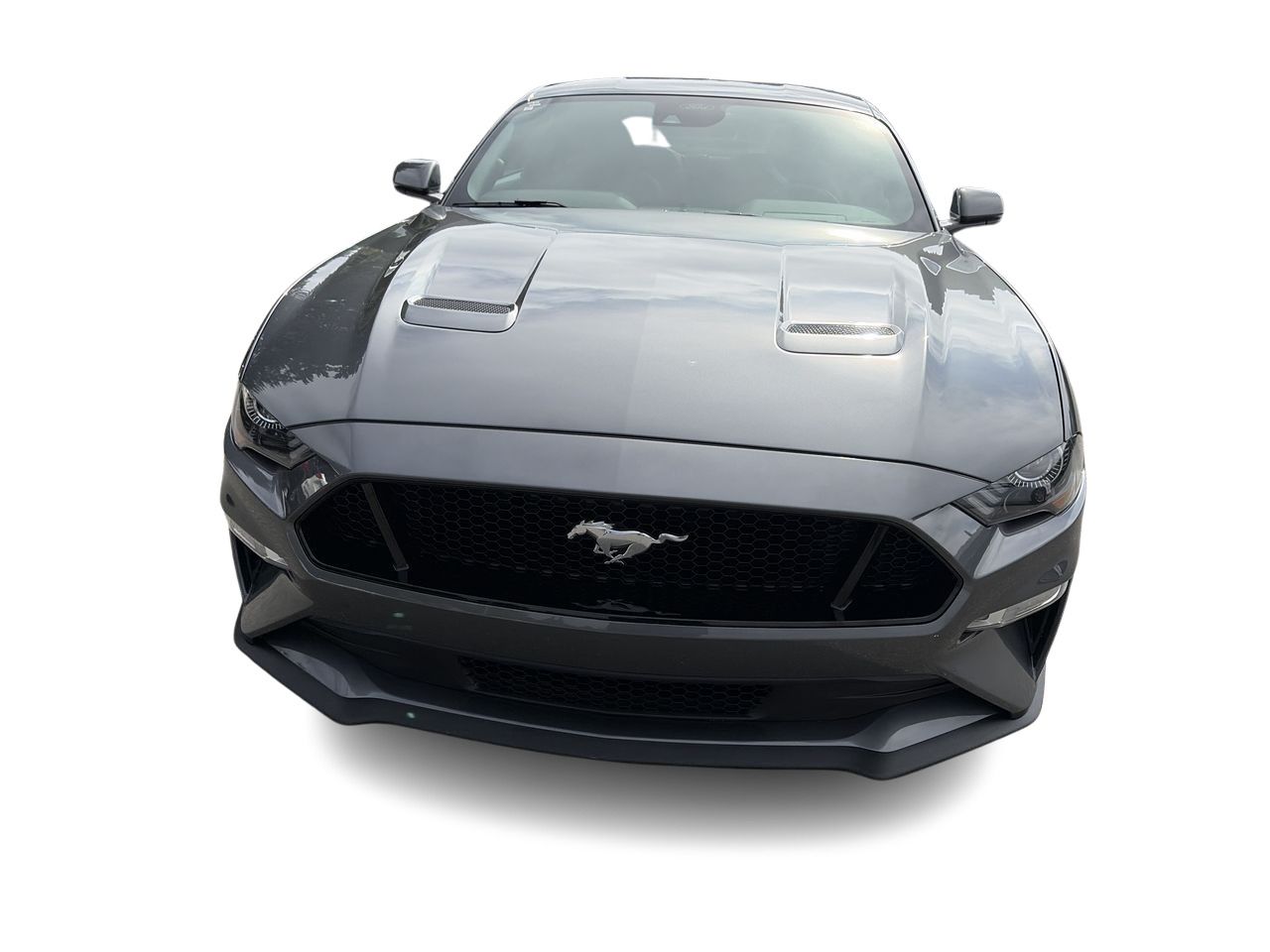 2023 Ford Mustang