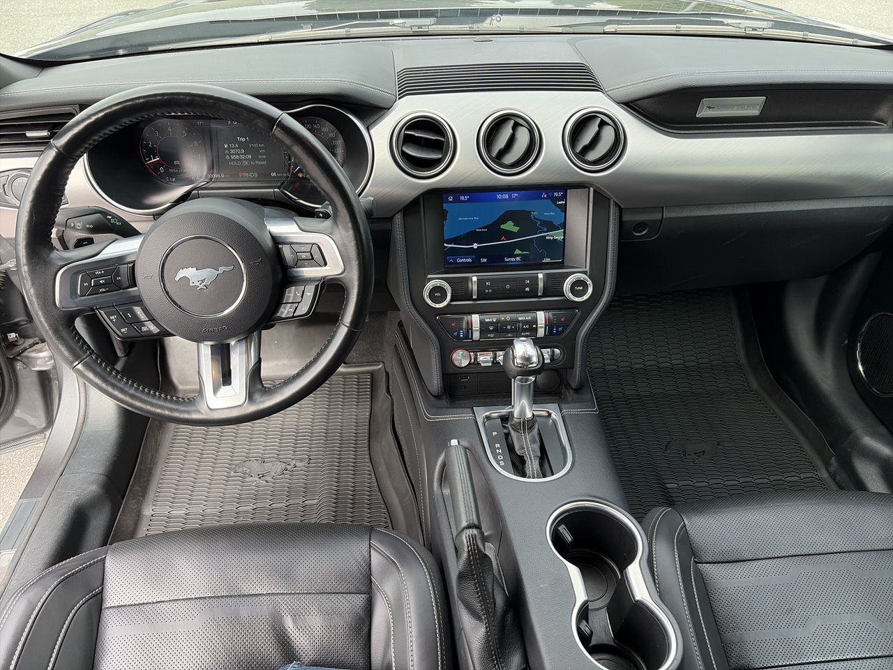 2023 Ford Mustang