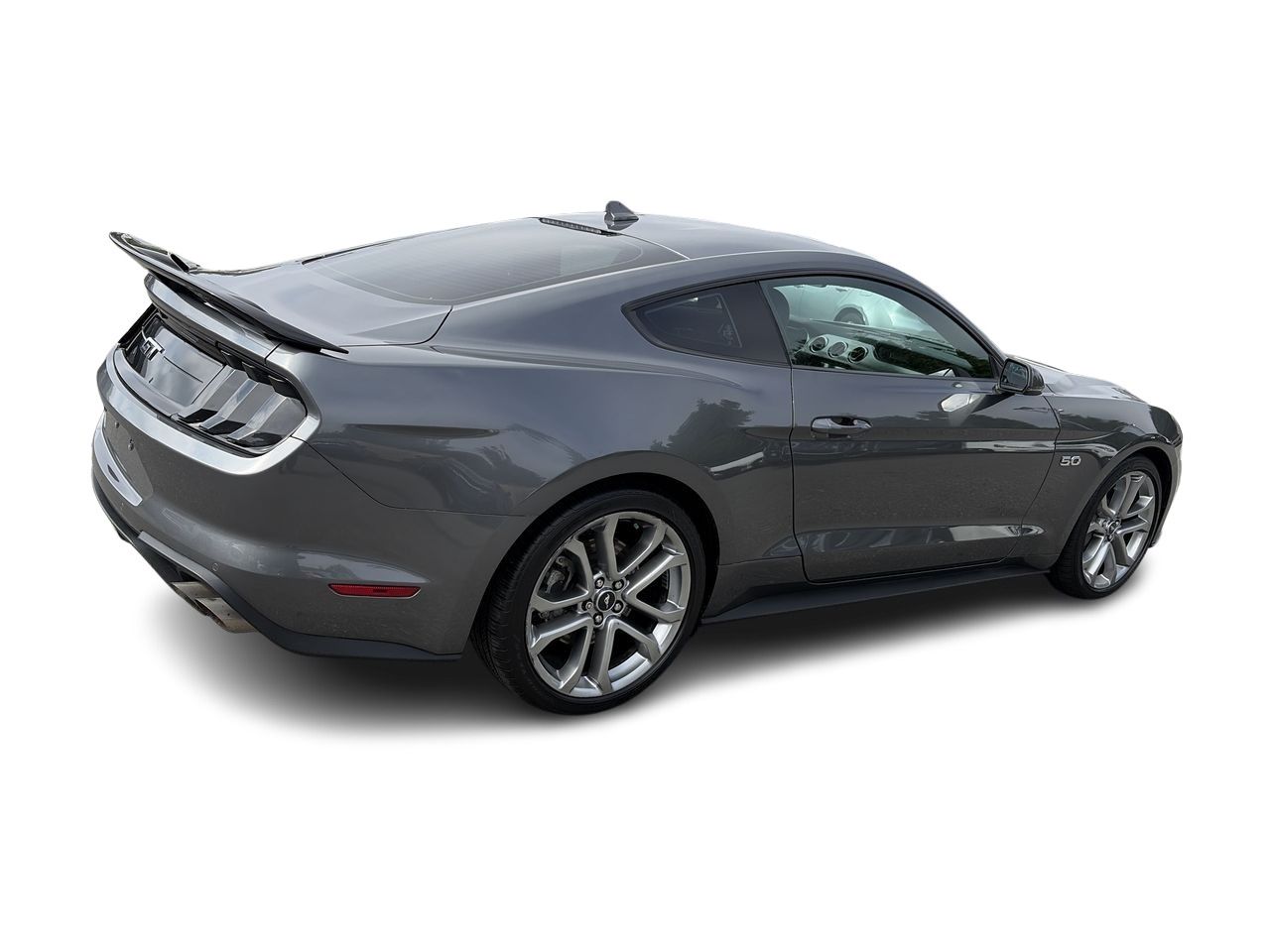 2023 Ford Mustang