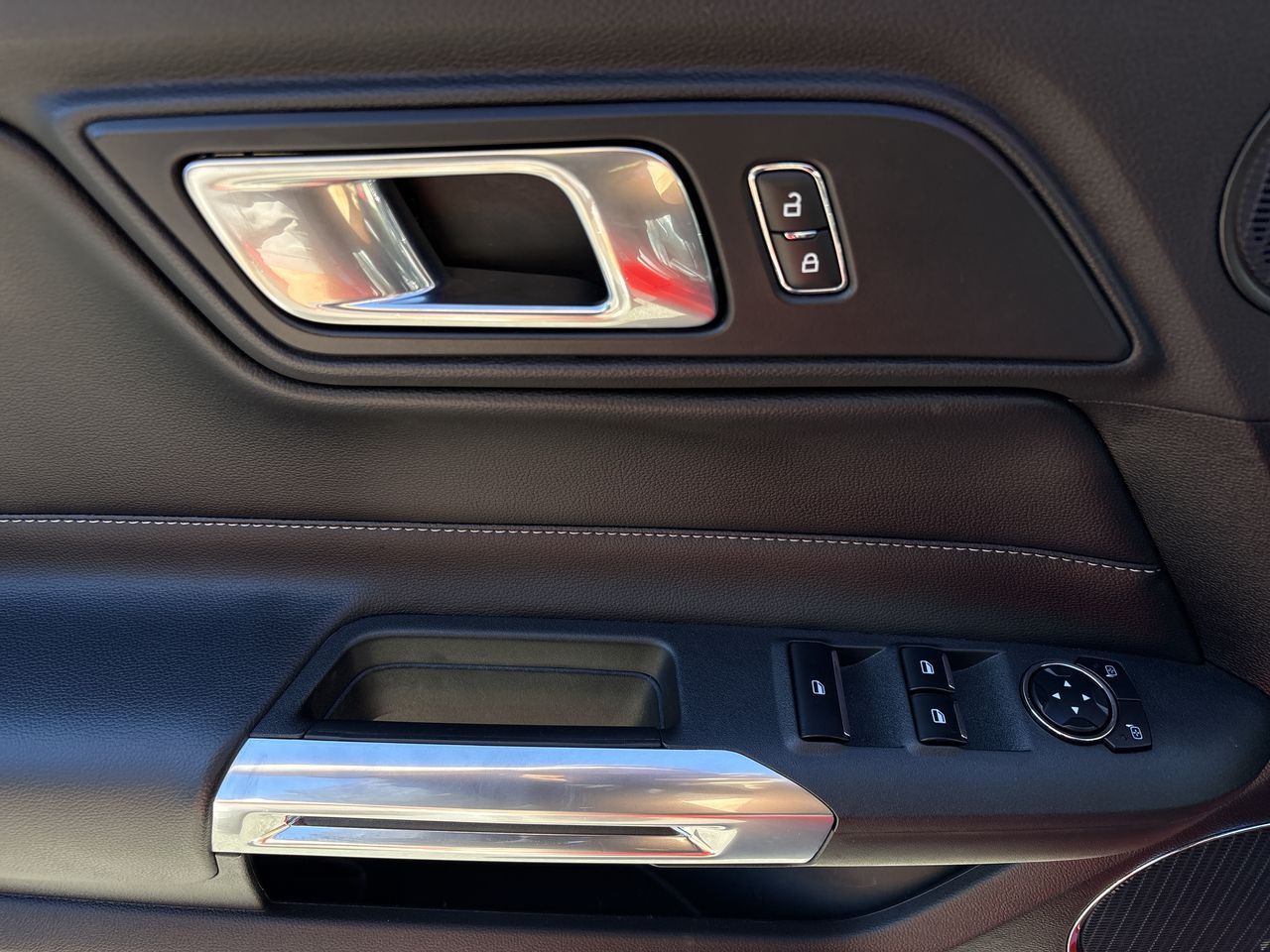2023 Ford Mustang in Surrey, British Columbia