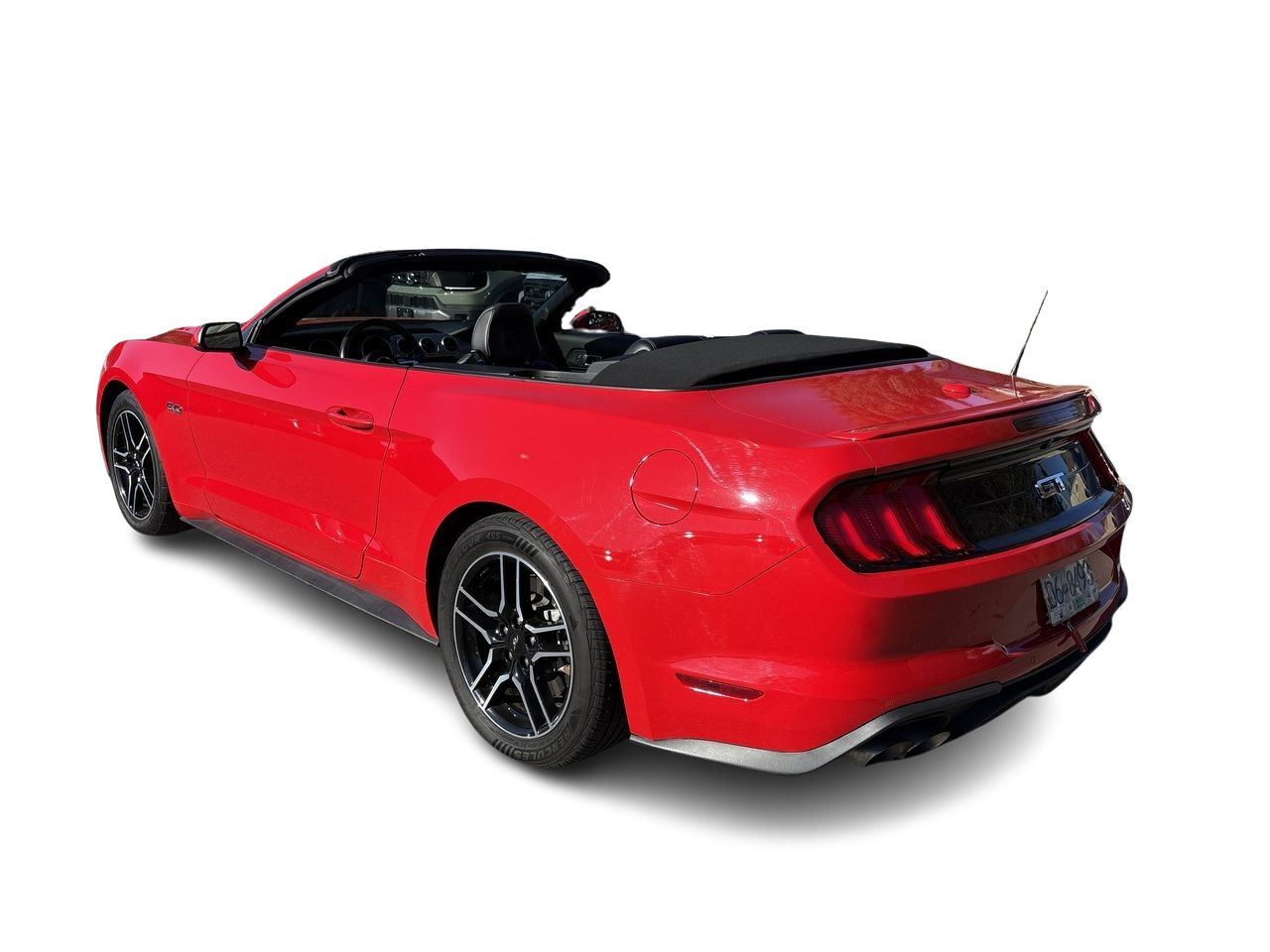 2023 Ford Mustang in Surrey, British Columbia