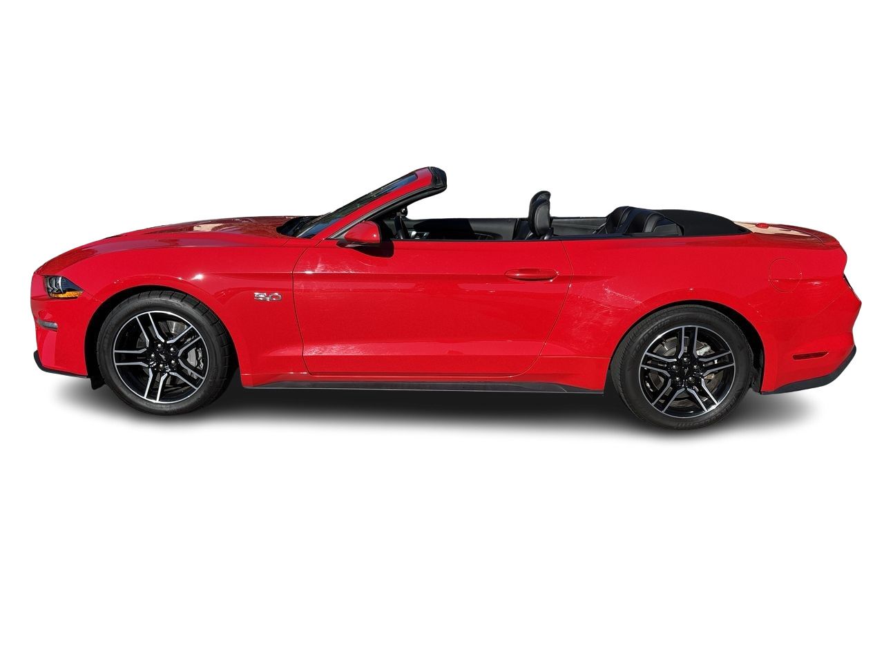 2023 Ford Mustang in Surrey, British Columbia