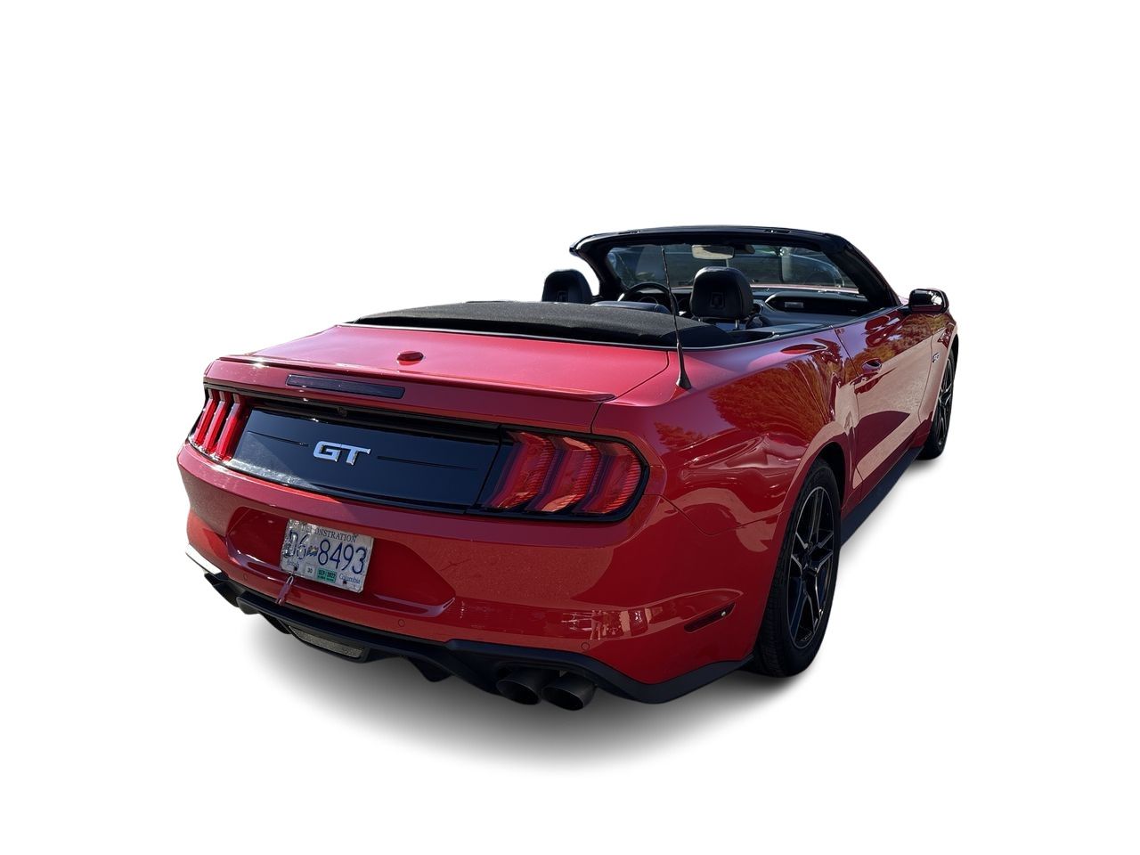 2023 Ford Mustang in Surrey, British Columbia