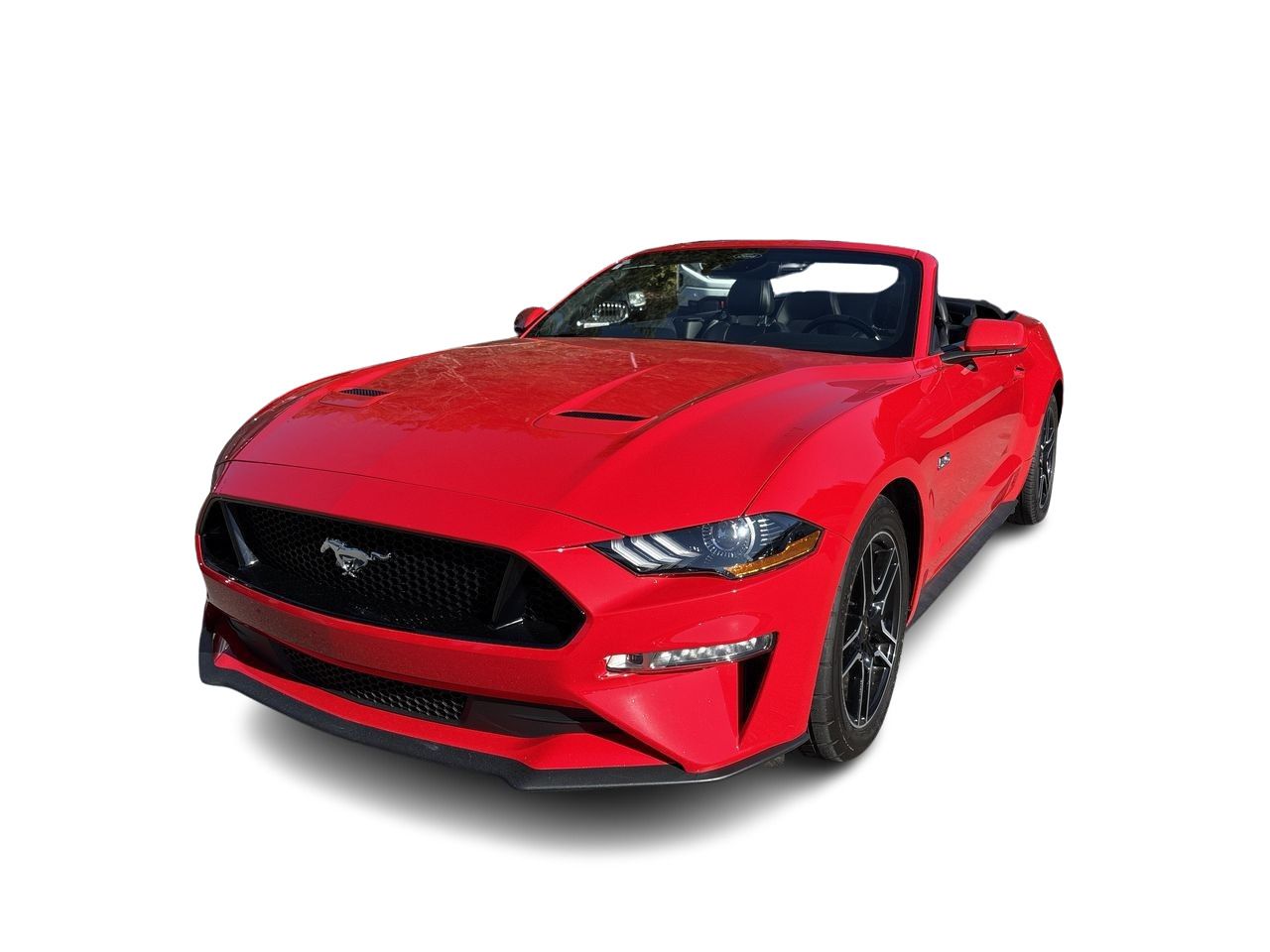 2023 Ford Mustang in Surrey, British Columbia